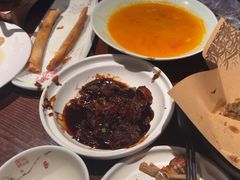 -绿茶餐厅(松江万达店)