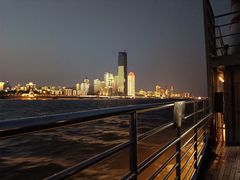 -武汉关码头(轮渡站)