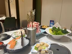 -帝皇海海鲜豆捞(桐泾商务广场店)