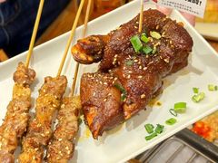 -木屋烧烤(佛山东方广场店)