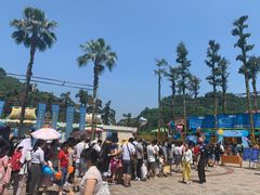 -重庆海昌加勒比海水世界