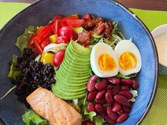 -青岛香格里拉·鱼跃地中海西餐厅