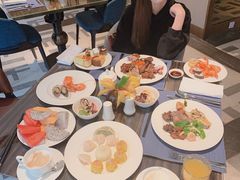 -康莱德酒店·美庭自助餐厅