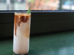 斑斓生椰拿铁-稀物集咖啡(徽州大道店)