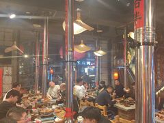 -破瓦寒窑·地摊烤羊排