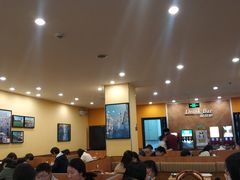 大堂-萨莉亚意式餐厅(苏州食百家店)