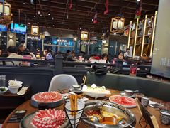 大堂-快乐小羊火锅(河西王府井店)