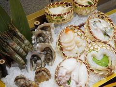 海鲜拼盘-一绪に寿喜烧(虹悦城店)