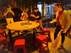 -吉庆街美食广场