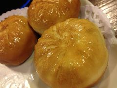 生煎包-盈田盈粥庄(博山东路店)