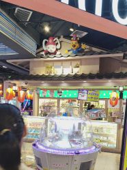 -卡通尼乐园(新达汇三林店)