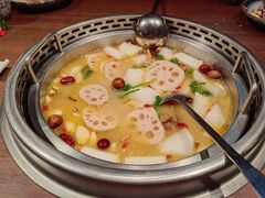 -快乐小羊·内蒙牛羊肉火锅(流花中心店)
