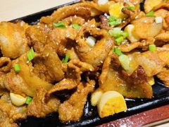 -吕氏疙瘩汤·海鲜新鲁菜(凯德mall新都心店)