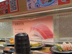 -争鲜回转寿司(浦东三钢里PLUS店)