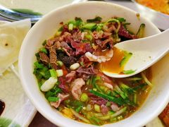 羊杂汤-福成自助烤肉(双桥万达店)
