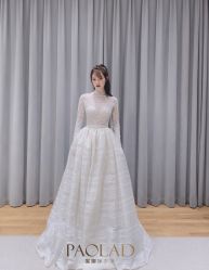 -南京宝娜嫁衣婚纱礼服馆(中央路店)