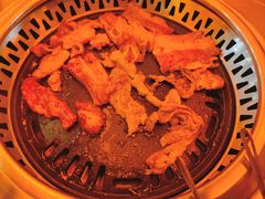 -黑金·寻焰自助百汇·烤肉·火锅(中街店)