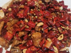 歌乐山辣子鸡-花舍·新派粤菜·西餐·下午茶(亚运村·鸟巢店)