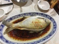 清蒸武昌鱼-汉口码头