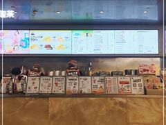 -LELECHA乐乐茶(百货大楼店)