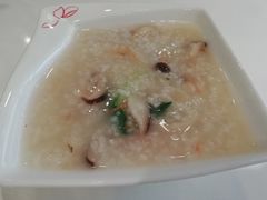 蔬菜菌菇粥-嘉和一品粥(魏公村店)