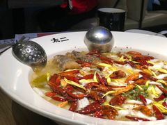 -太二酸菜鱼(广州IFC国金天地店)