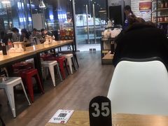 大堂-西粉堂新疆米粉(朝外店)