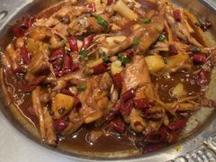 -胖哥俩肉蟹煲(梅溪步步高店)