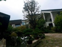 -广富林宰相府酒店·水云间