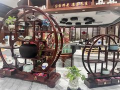 -大佛寺高级素食自助餐厅