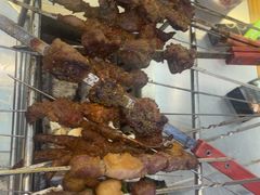 -古彭7只羊·招牌白串·碳锅羊肉旗舰店