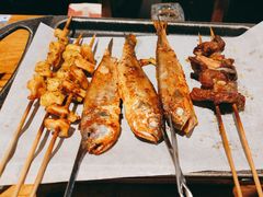 -聚点串吧·北京烧烤(朝北店)