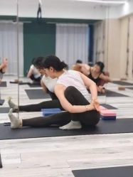 -水沐莲清瑜伽·普拉提