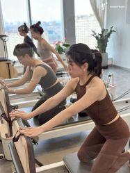 点击看大图 -Y+普拉提·轻抗阻·女子塑形
