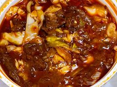 泡菜牛肉炒米粉-西粉堂新疆米粉(朝外店)
