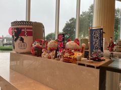 -东方滨江大酒店·滨江厅