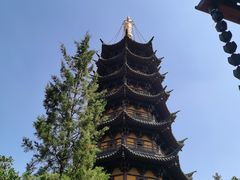 -灵岩山风景区
