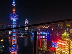 -FLAIR顶层餐厅酒吧(浦东丽思卡尔顿酒店)