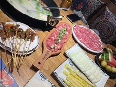 -贵厨酸汤牛肉(小十字店)