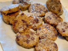 咸蛋黄煎咸肉粽-猪肉婆私房菜(容桂总店)