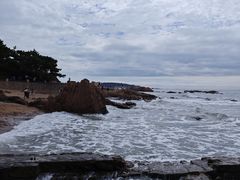 -青岛第二海水浴场