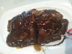 秘制酱鸭-何记面馆(龙泉山店)