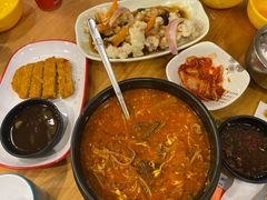 -多宾韩国料理(学衡路店)