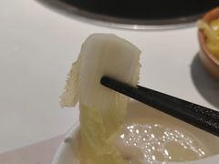 -烹然四季椰子鸡火锅(团结湖总店)