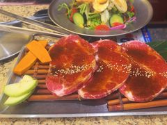 -首尔烤肉大排档(合生汇店)