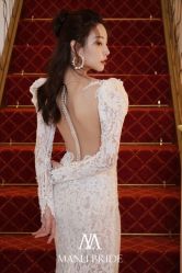 -MANLI BRIDAL婚纱