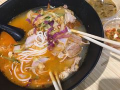 -小魔童·鲜切牛肉粉(时尚天河东区店)