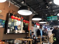 大堂-7fresh七鲜(大族广场店)