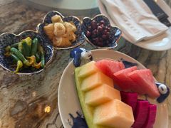 -尊蓝钱江豪华精选酒店-澜亭中餐厅