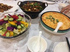 西红柿疙瘩汤-津悦·正阳春烤鸭(红旗南路店)